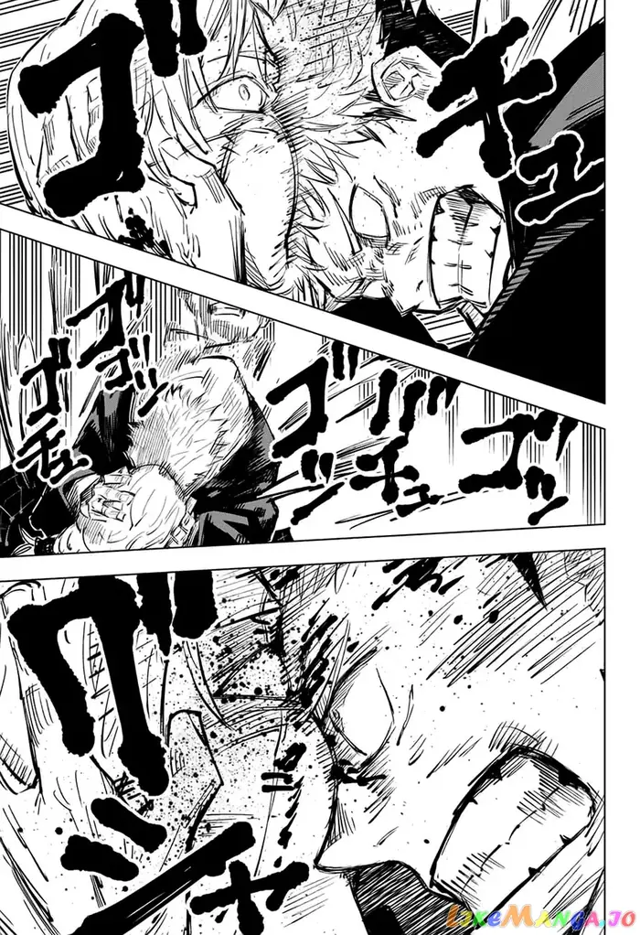 Jujutsu Kaisen Chapter 28 image 17_optimized